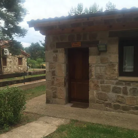Los Ranchales Vinuesa-2